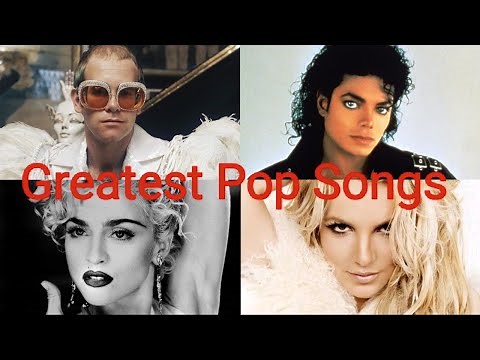 Top 150 Greatest Pop Songs Of All Time