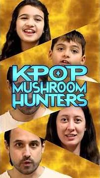 KPOP MUSHROOM HUNTERS 2: MOLDIN'
