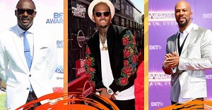 BET Awards 2020: Smoldering Hot Moments From Your Fave Celebrity Men
