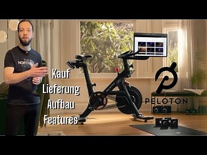 Peloton Bike+ im Überblick: Vergleich, Lieferung und Einrichtung