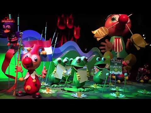 Carnaval festival @ Efteling 2021