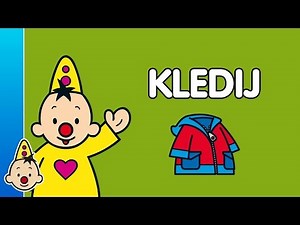 Kleding - Leren met Bumba