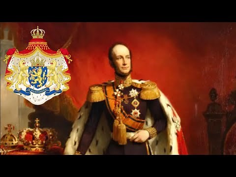 "Het Wilhelmus" - National Anthem of the Kingdom of the Netherlands. ( Musical version ).