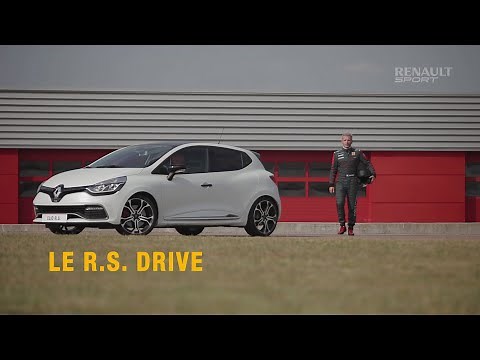 Tips from Renault Sport experts: R.S. Drive