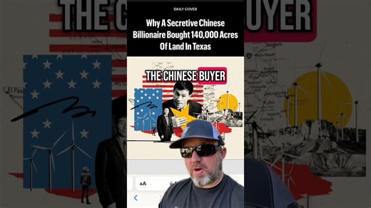 What Texas’ ban on China-owned land means for buyers