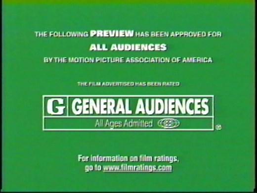 Peter Pan (Full 2002 VHS)