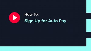 How To: Sign Up for Auto Pay - Account - Frontier Video Gallery