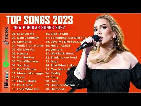 Populaire Leuke Liedjes 2023 (Beste Nieuwe Afspeellijst) ♫ Beste Hits Aller Tijden
