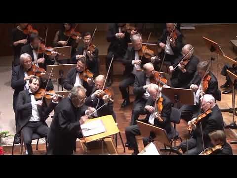 Boieldieu: Der Kalif von Bagdad (Ouvertüre) - Johann-Strauß-Orchester Wiesbaden, Herbert Siebert