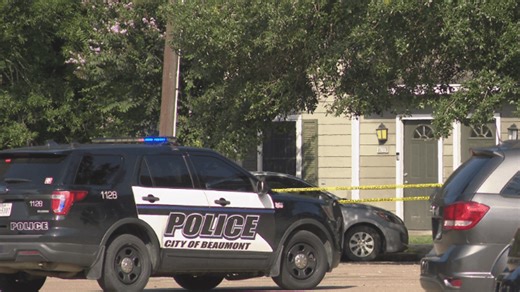 Beaumont police confirm connection in shooting of two people at separate locations