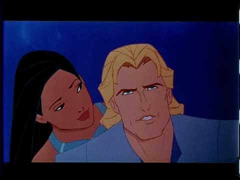 Pocahontas (1995): Theatrical Trailer [35mm 4K Restoration]