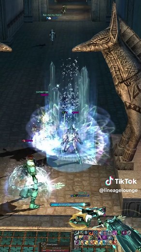 Lineage 2 Reborn X10 PvP Gameplay Overview