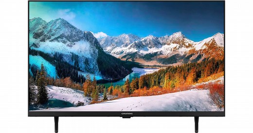 40-Zoll-Fernseher Test: Kompakte TVs für kleine Räume