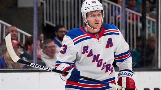 Adam Fox tackles ALS awareness, a mission that's personal for his family