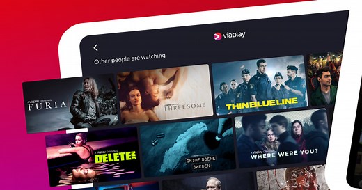 Download and run Viaplay: Movies & TV Shows on PC & Mac (Emulator)