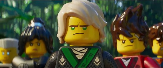 LEGO Ninjago : Le Film