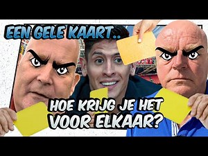 Kale & Kokkie zien matig Ajax winnen vanuit de skybox