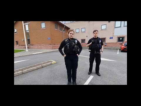 Longsight Police Station UK Audit (RE UPLOADED)