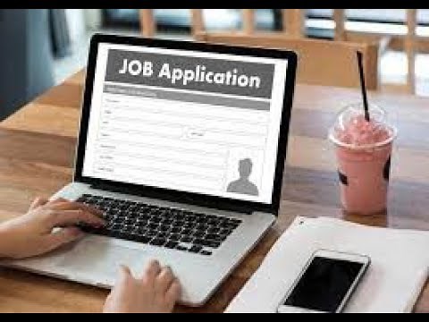 How to Complete Online Job Applications, Tips and Tools for Success