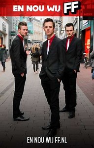 En Nou Wij FF (2013) - TV Show
