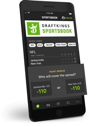 DraftKings Sportsbook App: 5 Things Users Need to Know