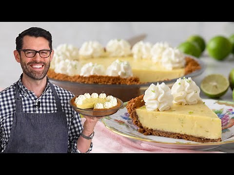 Key Lime Pie