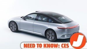 CES Just Became The World's Most Important Auto Show - Jalopnik