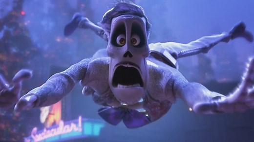 Ernesto de la Cruz Final Death. From Coco (2017). | Animation Universe