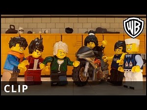 The LEGO NINJAGO Movie - Ninja Go - Official Warner Bros. UK