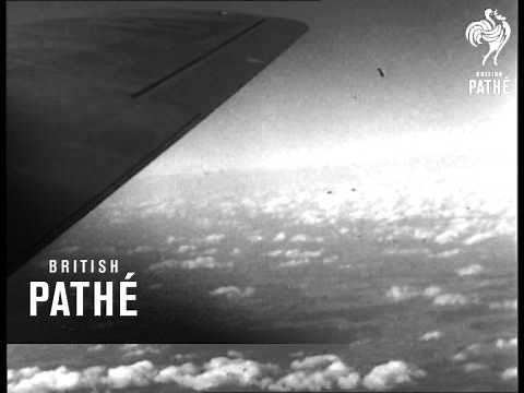 Bombing Of Dresden (1945)