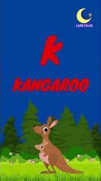 ABC Sounds & Phonics | Phonics Song for Kids | Lamb Tales Nursery Rhymes | Fun Videos for Kids #kids