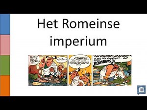 OUDE VIDEO! 2. Het Romeinse imperium