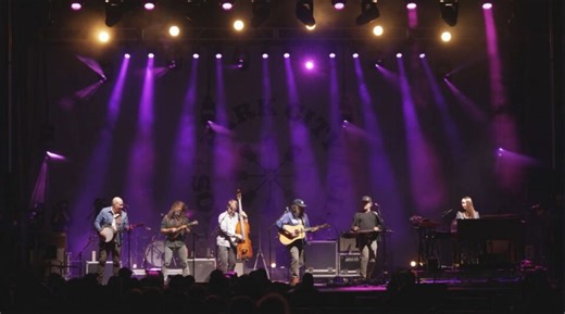 Music festival helps artists confront and manage the industry's mental health impact