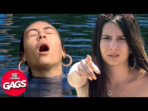 Top 30 Viral Pranks Of 2023 | Just For Laughs Gags