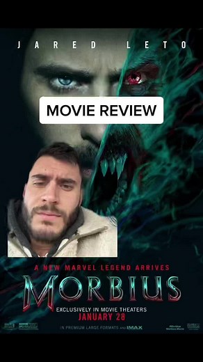 Morbius Movie Review: Brutal Honesty on 2023's Film