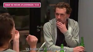 Zet één app-gesprek het avontuur van Ko & Suzanne op het spel?😱 | SBS 6