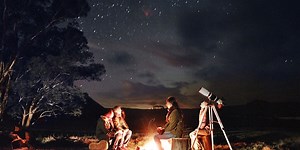 15 Family Vacation Ideas, Including Falconry, Survival Lessons, and a Cave Castle