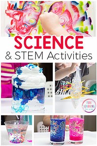 Fun Science Activities and Experiments for Kids
