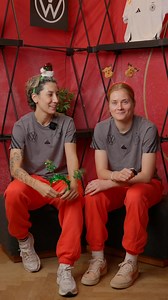 All we want for Bochum is you 🌲😍 🇩🇪 Deutschland - Italien 🇮🇹 ⚽ 2. Dezember in Bochum | DFB-Frauen