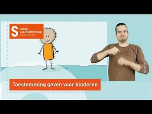 Toestemming geven voor kinderen |