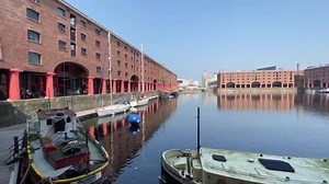 Liverpool’s beautiful Albert Dock in the sunshine ☀️🤩☀️ | The Guide Liverpool
