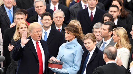 Watch Donald Trump's 2025 inauguration: Here's when and where to stream live