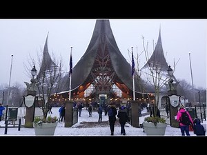 Efteling Day Two Vlog December 2018