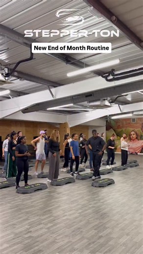 Did somebody say Musical Step?? 🔥😁 The song to our demonstration video 🙌🏾 Can’t wait to show you all the full class version!! - This was so fun who’s up for trying out Stepper-Ton ? Leave a comment below ⬇️ Link in bio for more info on Online classes 🔗 - Join the best Hip Hop step class in the UK 🇬🇧 . Every Monday 7:00pm and Thursday 7:00pm 🕺🏾 All you need to bring the energy I’ll bring the vibe 😁 - #stepperton #juliusburphy #hiphopstepaerobics #afrostep #funcardio #highschoolmusical #