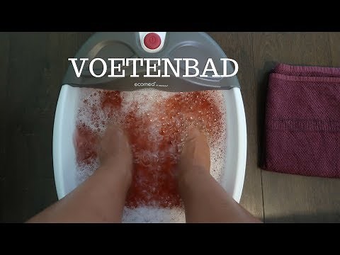 Voetverzorging zelf doen