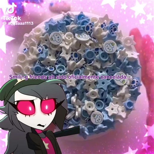 Cancelación de Smiling Friends y la tristeza de los fans