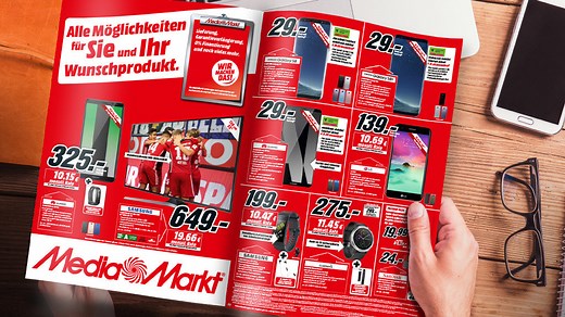 Media-Markt-Prospekt: Aktuelle Deals im Check!
