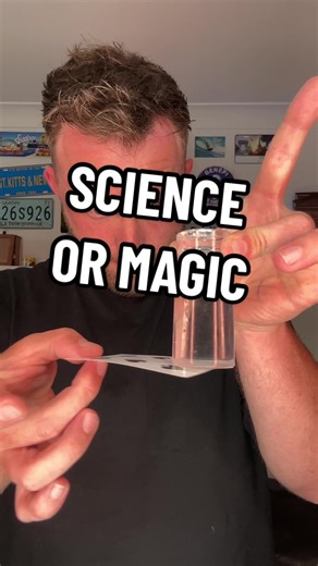 Exploring Science and Magic with Fun Experiments