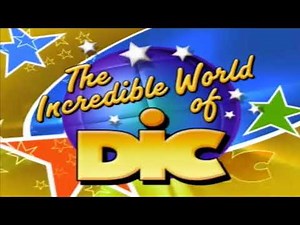 The Incredible World of DiC Logo (2001), LBS, Bohbot Entertainment