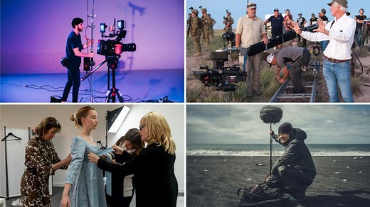 Ultimate Guide to Film Crew Positions (Jobs & Duties Explained)